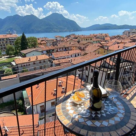 Romantica Suite Verbania Exterior foto
