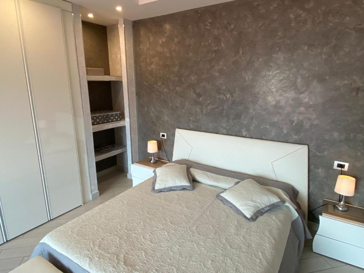Romantica Suite Verbania Exterior foto