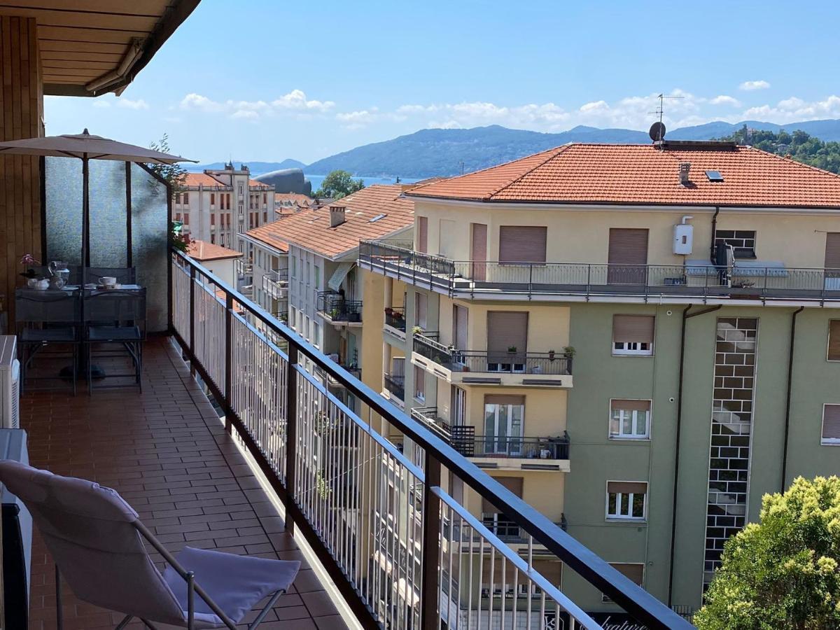 Romantica Suite Verbania Exterior foto